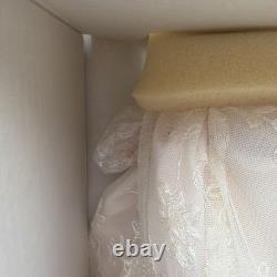 Franklin Mint The Fabergé Bride Of The Summer Palace Porcelain Doll with Box COA