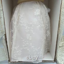 Franklin Mint The Fabergé Bride Of The Summer Palace Porcelain Doll with Box COA
