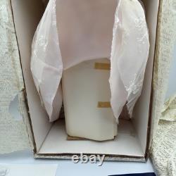 Franklin Mint The Fabergé Bride Of The Summer Palace Porcelain Doll with Box COA