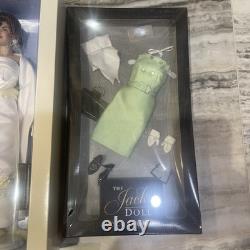 Franklin Mint The Jackie Doll Jacqueline Kennedy White Gown Doll With Gifts