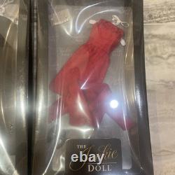 Franklin Mint The Jackie Doll Jacqueline Kennedy White Gown Doll With Gifts