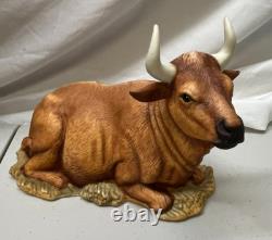 Franklin Mint The Nativity Scene Near Complete Set Missing North Star