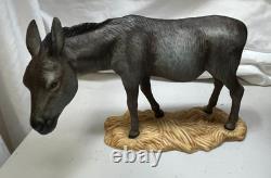 Franklin Mint The Nativity Scene Near Complete Set Missing North Star