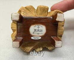 Franklin Mint The Nativity Scene Near Complete Set Missing North Star