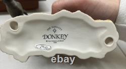 Franklin Mint The Nativity Scene Near Complete Set Missing North Star