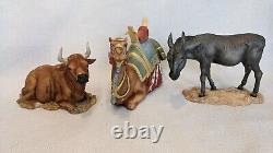 Franklin Mint The Nativity by Gianni Benvenuti FREE SHIPPING