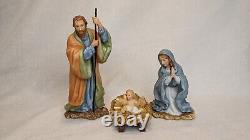 Franklin Mint The Nativity by Gianni Benvenuti FREE SHIPPING