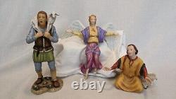 Franklin Mint The Nativity by Gianni Benvenuti FREE SHIPPING