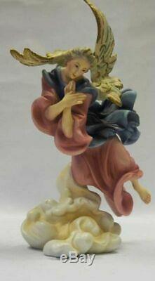 Franklin Mint The Vatican 12 Piece Nativity Porcelain Sculpture Collection