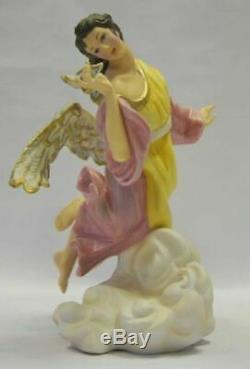 Franklin Mint The Vatican 12 Piece Nativity Porcelain Sculpture Collection