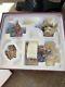Franklin Mint The Vatican Creche Nativity Set Brand New Never Used Christmas