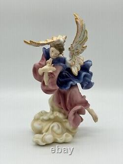 Franklin Mint The Vatican Creche Nativity Set Brand New Never Used Christmas