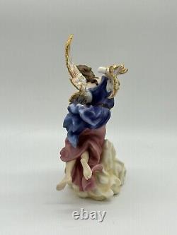 Franklin Mint The Vatican Creche Nativity Set Brand New Never Used Christmas