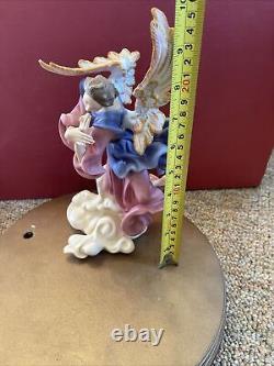 Franklin Mint The Vatican Creche Nativity Set Brand New Never Used Christmas