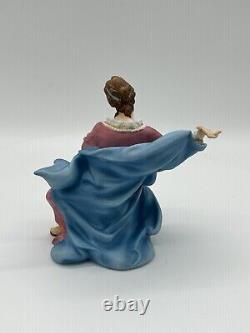 Franklin Mint The Vatican Creche Nativity Set Brand New Never Used Christmas