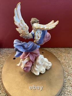Franklin Mint The Vatican Creche Nativity Set Brand New Never Used Christmas