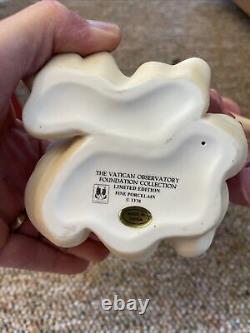 Franklin Mint The Vatican Creche Nativity Set Brand New Never Used Christmas