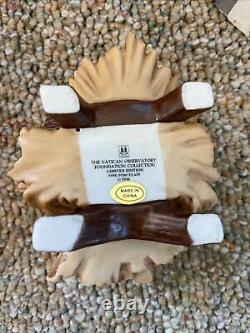 Franklin Mint The Vatican Creche Nativity Set Brand New Never Used Christmas