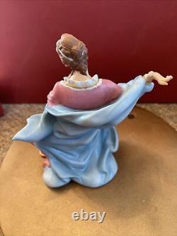 Franklin Mint The Vatican Creche Nativity Set Brand New Never Used Christmas