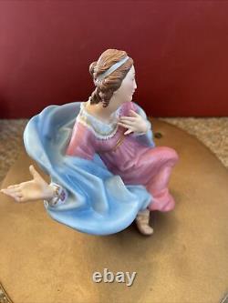 Franklin Mint The Vatican Creche Nativity Set Brand New Never Used Christmas