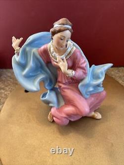 Franklin Mint The Vatican Creche Nativity Set Brand New Never Used Christmas