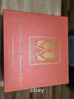 Franklin Mint The Vatican Creche Nativity Set Brand New Never Used Christmas