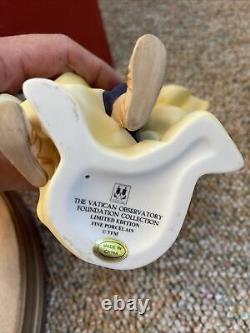Franklin Mint The Vatican Creche Nativity Set Brand New Never Used Christmas