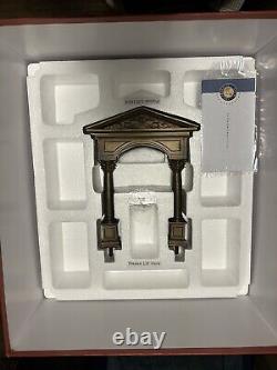 Franklin Mint The Vatican Creche Nativity Set Brand New Never Used Christmas