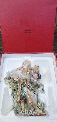 Franklin Mint The Vatican Nativity Collection Melchior Fine Porcelain Limited Ed