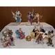 Franklin Mint The Vatican Nativity Limited Edition 11pc Christmas Set Jesus