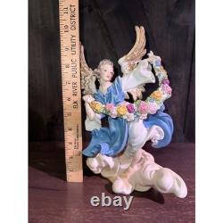 Franklin Mint The Vatican Nativity Limited Edition 11pc Christmas Set Jesus