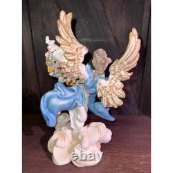 Franklin Mint The Vatican Nativity Limited Edition 11pc Christmas Set Jesus