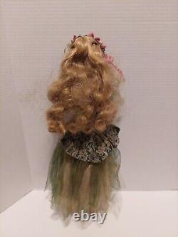 Franklin Mint Titania Fairy Queen A Midsummer Night's Dream Porcelain Doll