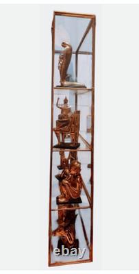Franklin Mint Treasures of Tutankhamun Complete 12 Pc Set with Display Case