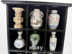 Franklin Mint Treasures of the Imperial Dynasties Full Set of 12 and Case 1980's