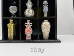 Franklin Mint Treasures of the Imperial Dynasties Full Set of 12 and Case 1980's