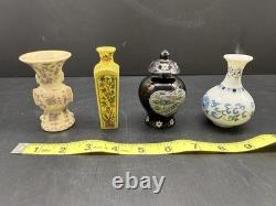 Franklin Mint Treasures of the Imperial Dynasties Full Set of 12 and Case 1980's