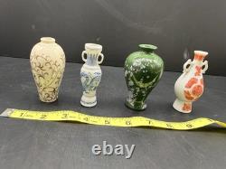 Franklin Mint Treasures of the Imperial Dynasties Full Set of 12 and Case 1980's