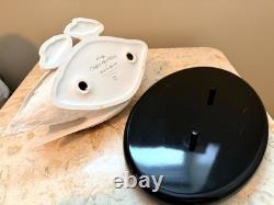 Franklin Mint Under Her Wing Trumpeter Swan Family 1989 Bisque Sculpture COA