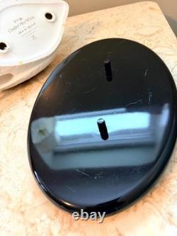 Franklin Mint Under Her Wing Trumpeter Swan Family 1989 Bisque Sculpture COA