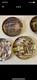 Franklin Mint Vietnam Veterans Memorial Collector Plates Numbered Set of 5