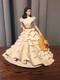 Franklin Mint Vivien Leigh as Scarlett O'Hara Porcelain Figurine with COA