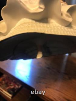 Franklin Mint Vivien Leigh as Scarlett O'Hara Porcelain Figurine with COA