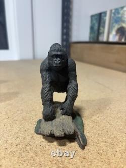 Franklin Mint Wildlife Preservation Trust Collection Sculptures Lot Of 10