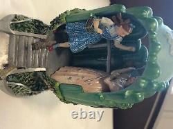 Franklin Mint Wizard of Oz Egg collection/set of 6