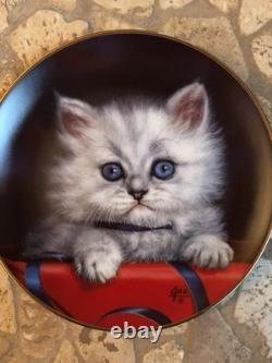 Franklin Mint and Hamilton Collection Decorative Plates. 20 Plates