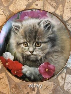 Franklin Mint and Hamilton Collection Decorative Plates. 20 Plates