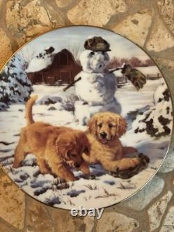 Franklin Mint and Hamilton Collection Decorative Plates. 20 Plates
