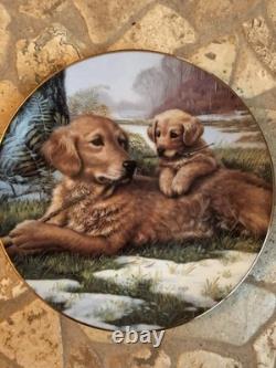 Franklin Mint and Hamilton Collection Decorative Plates. 20 Plates