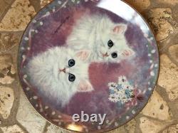 Franklin Mint and Hamilton Collection Decorative Plates. 20 Plates